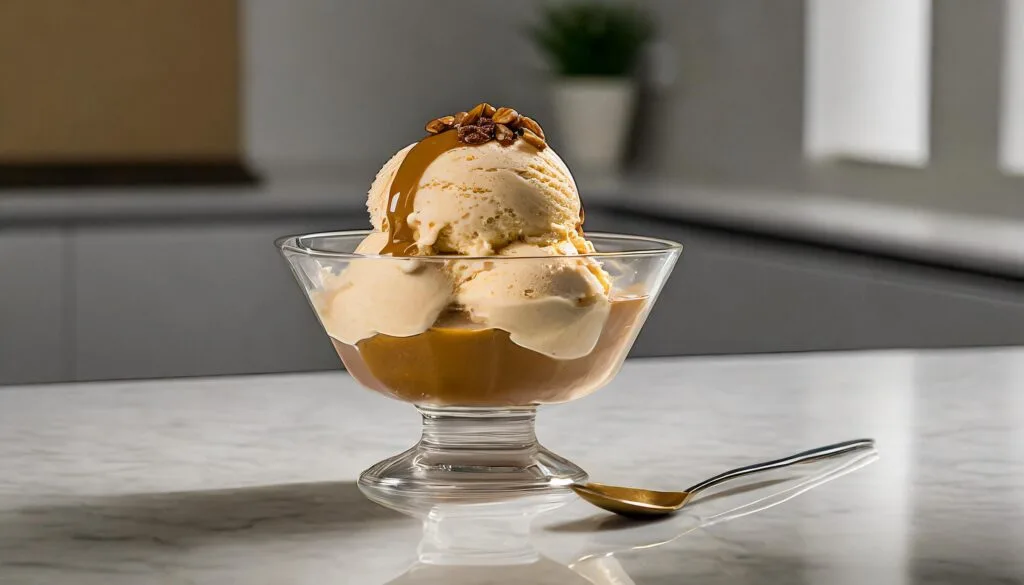 A rich, caramel-flavored treat perfect for any occasion!